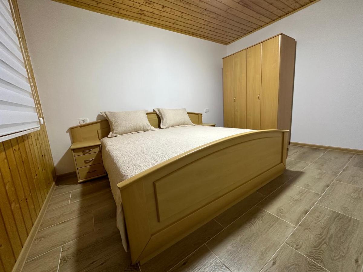Pejovic Apartmani مويكوفاتش المظهر الخارجي الصورة