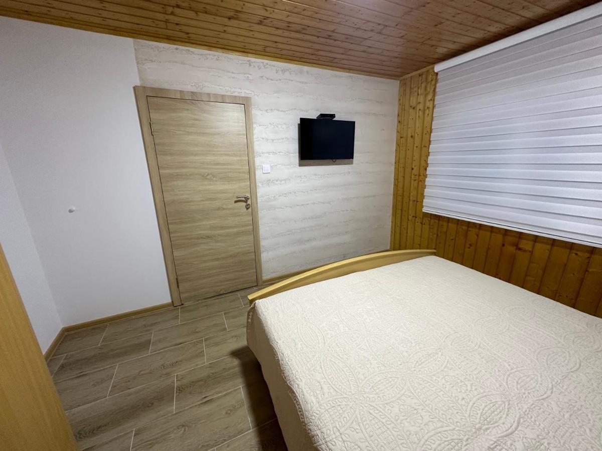 Pejovic Apartmani مويكوفاتش المظهر الخارجي الصورة