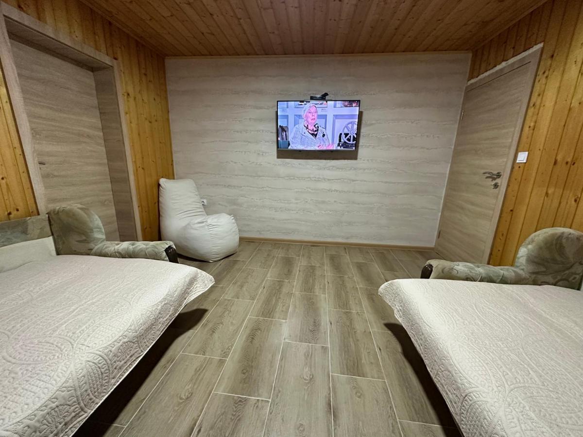 Pejovic Apartmani مويكوفاتش المظهر الخارجي الصورة
